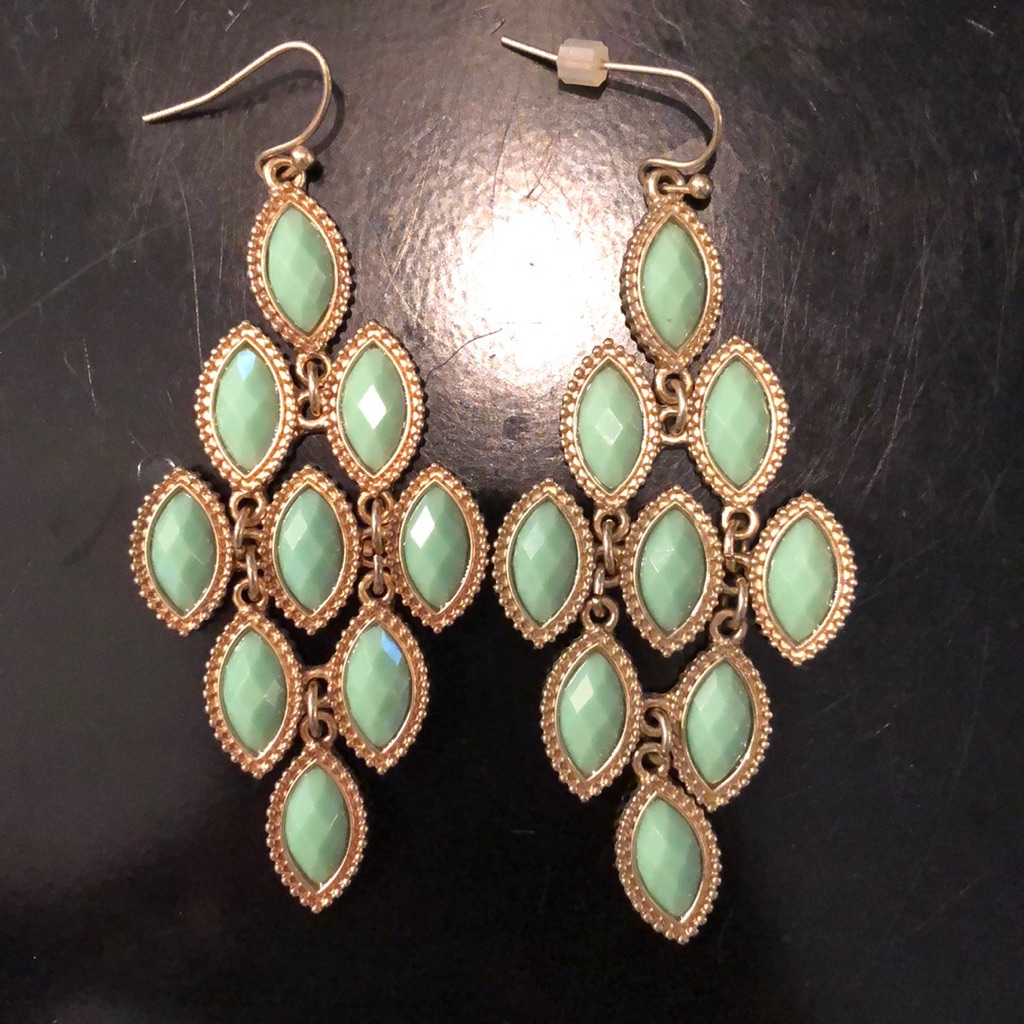 Chandelier Earrings